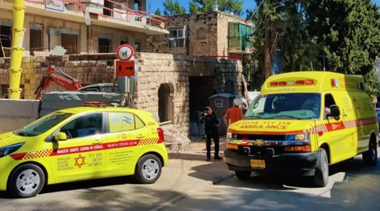 בטיחות באתרי בנייה